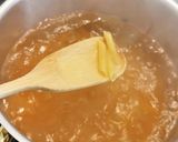 A picture of step 5 of Macaroni with Ground Meat and Béchamel, Baked in the Oven.