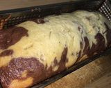Foto del paso 4 de la receta: Budín marmolado