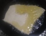 A picture of step 5 of Bandu khan Paratha Chicken Rolls.