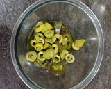 A picture of step 3 of Classic Cold Macaroni Salad.