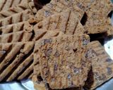 वॉलनट कप केक (Walnut cup cake recipe in Hindi) रेसिपी चरण 1 फोटो