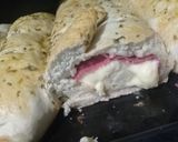 Foto del paso 7 de la receta: Pan casero relleno
