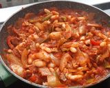Foto del paso 8 de la receta: Ropa vieja picantona de alubias