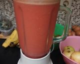 Foto langkah ke 4 dari resep Jus Jambu Jeruk.
