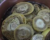 Foto langkah ke 4 dari resep Jantung Pisang Kuah Santan.