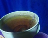 Foto del paso 2 de la receta: Desayuno antiinflamatorio p/ el hígado 💞💞💞❤️❤️❤️🤤