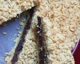 Foto del passaggio 4 della ricetta SBRICIOLOSA CON NUTELLA, YOGURT E GOCCE DI CIOCCOLATO