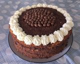Foto del paso 12 de la receta Torta de cumpleaños típica argentina