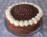Foto del paso 12 de la receta: Torta de cumpleaños típica argentina