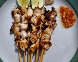 Foto langkah ke 8 dari resep Sate Taichan.
