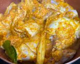 Foto langkah ke 3 dari resep Ayam Gulai Padang.