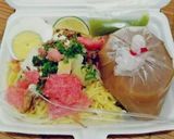 Foto langkah ke 4 dari resep Mie Kocok/Mie Rebus Medan.