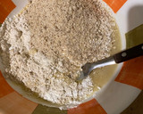 Foto del paso 1 de la receta: Galletas de avena marmoladas