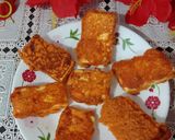A picture of step 2 of #MSR Paneer tawa fry.