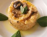 Foto del paso 9 de la receta: Risotto con Shiitake y Albahaca