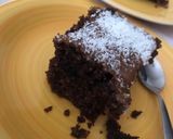 Foto del paso 7 de la receta: Torta de chocolate con harina integral y avena