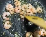 Une image de l'étape 2 de Pad thaï aux crevettes 🇹🇭 🦐.