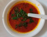 ટોમેટો સૂપ (Tomato Soup Recipe in Gujarati) રેસીપી સ્ટેપ3ફોટો