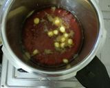 A picture of step 5 of Traditional Milk Balls.
