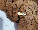عکس مرحله 4 از دستور کوکی شکلاتی ترک دار