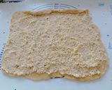 Szilveszteri sajtos csiga recept fázis 2 fotója