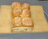 A picture of step 6 of Cheese Vegetable Slider.