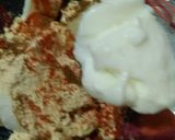 A picture of step 7 of Paneer Bites.