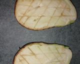 Foto del paso 2 de la receta: Baba ganoush, mutabal o pastel de berenjena libanés