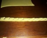 Une image de l'étape 6 de Gâteau d'artichaut (karnouna).