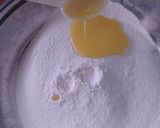 A picture of step 1 of Katori Chaat.