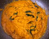 A picture of step 10 of Basa Coconut Fish Curry.