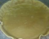 Foto del paso 3 de la receta Quiche de bimi, espárragos trigueros y trucha ahumada