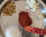 A picture of step 1 of Misal.