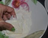 Fried Milk شیر سرخ شده recipe step 9 photo