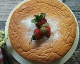 Foto langkah ke 5 dari resep Japanese cake.