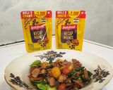 Foto langkah ke 5 dari resep Tongkol Pete Lombok Ijo.