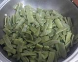 Foto del paso 1 de la receta Judías verdes salteadas