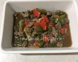 Foto langkah ke 9 dari resep Sapi lada hitam.
