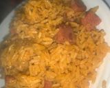 Foto del paso 4 de la receta: Locrio de salami 🇩🇴