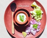 A picture of step 3 of Mixed Vegetable Raita.