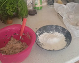 Foto del paso 2 de la receta: Albóndigas de merluza y gambas