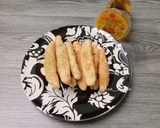 Foto langkah ke 8 dari resep Otak-otak Tanpa Ikan.
