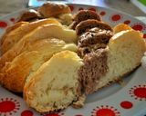 Fonott kalács recept fázis 11 fotója