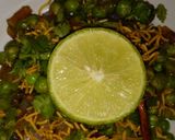 A picture of step 7 of #Green pea Chat.