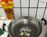 Foto langkah ke 1 dari resep Tumis Bayam Merah Udang.