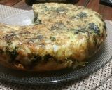 Foto del paso 1 de la receta: Tortilla de arroz y verduras #nolotires