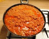Marhahúsos cannelloni recept fázis 3 fotója