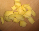 Foto del paso 1 de la receta: Ensalada rusa de mi abuelita: patata + remolacha