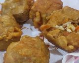 Foto langkah ke 9 dari resep Gehu Tahu Jeletot Manis Pedas Tepung Kriuk.