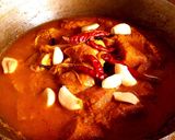 বিফ কষা রেসিপির ধাপ 2 ছবি
